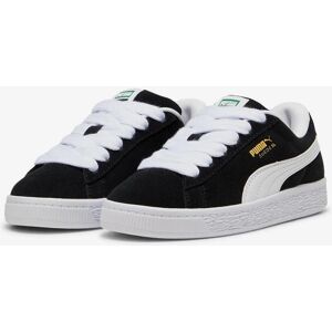 Puma Suede XL Barnesko - Svart - Str 33 - Lær Puma Suede XL Barnesko - Svart - Str 33 - Lær