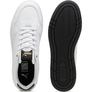 PUMA Court Classic Sneakers - Sportlicher Retro-Look PUMA Court Classic Sneakers - Sportlicher Retro-Look