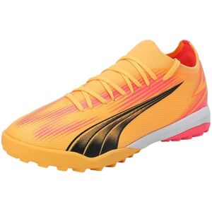 Puma Ultra Match Orange Football Shoes - Control & Speed Puma Ultra Match Orange Football Shoes - Control & Speed