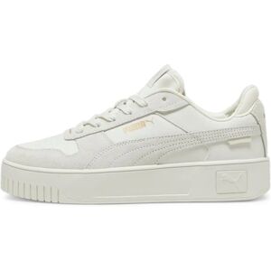 Sneaker Puma Carina Street - Pelle & Sintetico - Tutto l’Anno - Bianco Sneaker Puma Carina Street - Pelle & Sintetico - Tutto l’Anno - Bianco