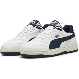 Puma Doublecourt Sneakers - White - Sport Puma Doublecourt Sneakers - White - Sport