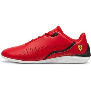Puma Ferrari Drift Cat Decima Shoes - Red - Casual Puma Ferrari Drift Cat Decima Shoes - Red - Casual