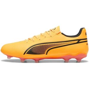 Puma Mens King Pro Fg/ag Football Boots - Orange - Size Uk 9.5 Puma Mens King Pro Fg/ag Football Boots - Orange - Size Uk 9.5