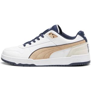 Puma Caven 2.0 Lux Weiße Schuhe - Schuhe Puma Caven 2.0 Lux Weiße Schuhe - Schuhe