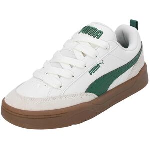 Puma Green-Creme Skateboarding Sneakers - Sneakers Puma Green-Creme Skateboarding Sneakers - Sneakers