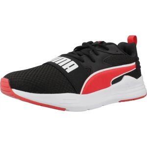 Baskets Puma Wired Run Pure Noires - Baskets - Publicité Baskets Puma Wired Run Pure Noires - Baskets - Publicité