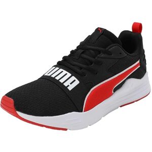 Baskets noires Puma Wired Run - Baskets - Publicité Baskets noires Puma Wired Run - Baskets - Publicité