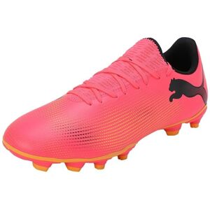 Puma Future 7 Play FG/AG Fußballschuhe Sunset Glow - Sportschuhe Puma Future 7 Play FG/AG Fußballschuhe Sunset Glow - Sportschuhe