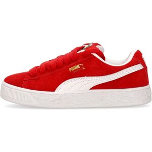 Puma Suede XL Røde Læringsko - Sneakers Puma Suede XL Røde Læringsko - Sneakers