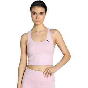Puma Kobiety Różowa 2w1 T-shirt - T-shirt Puma Kobiety Różowa 2w1 T-shirt - T-shirt