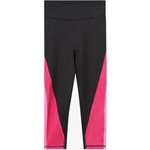 Puma pigers 7/8 Leggings - Sort - Fugttransporterende dryCELL-teknologi Puma pigers 7/8 Leggings - Sort - Fugttransporterende dryCELL-teknologi