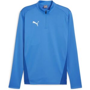 Puma Herren, shirt, teamGOAL Training 1/4 Zip Top - Training Top Puma Herren, shirt, teamGOAL Training 1/4 Zip Top - Training Top