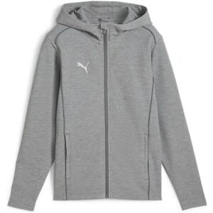 PUMA Herren teamFINAL Casuals Hooded J - Jacket PUMA Herren teamFINAL Casuals Hooded J - Jacket