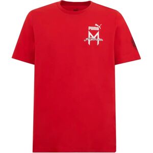 Puma 77402910 Red MultiSport Short Sleeve T-shirt Puma 77402910 Red MultiSport Short Sleeve T-shirt