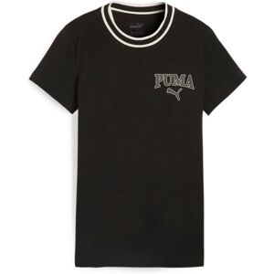 Puma Squad T-Shirt - Short Sleeve Puma Squad T-Shirt - Short Sleeve