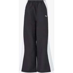 Puma Dare To Svarta Relaxed Fit Byxor - Byxor Puma Dare To Svarta Relaxed Fit Byxor - Byxor