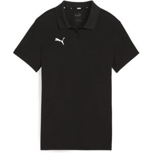Puma Damen teamGOAL Casuals Polo Wmn - Pigens poloshirt Puma Damen teamGOAL Casuals Polo Wmn - Pigens poloshirt
