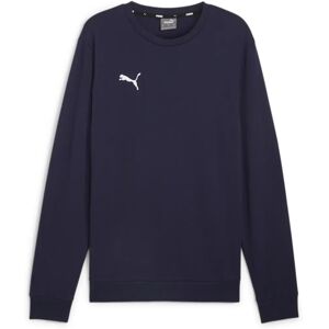 PUMA Herren Sweatshirt teamGOAL Casuals Crew Neck - Black - 3XL PUMA Herren Sweatshirt teamGOAL Casuals Crew Neck - Black - 3XL