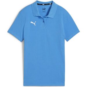 Puma Damen, Sportshirt, teamGOAL Casuals Polo Wmn - Sportpoloshirt Puma Damen, Sportshirt, teamGOAL Casuals Polo Wmn - Sportpoloshirt