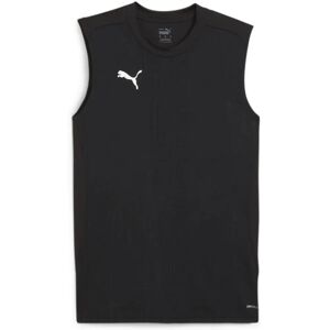 Puma Herren teamFINAL Training Jersey SL - Sportshirt Puma Herren teamFINAL Training Jersey SL - Sportshirt