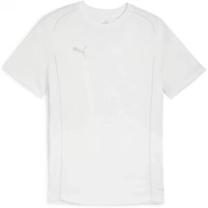 PUMA Herrsportskjorta teamFINAL Casuals - Vit - T-shirt PUMA Herrsportskjorta teamFINAL Casuals - Vit - T-shirt