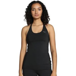PUMA Damen Top STUDIO ULTRABARE 2IN1 TANK - female - Schwarz - S PUMA Damen Top STUDIO ULTRABARE 2IN1 TANK - female - Schwarz - S