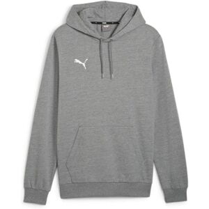 PUMA Herren Pullover teamGOAL Casuals Hoody - Grey - 3XL - Pullover PUMA Herren Pullover teamGOAL Casuals Hoody - Grey - 3XL - Pullover