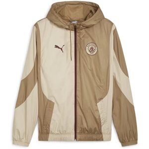 Puma Manchester City Pre-Match Woven Jacket - S Puma Manchester City Pre-Match Woven Jacket - S