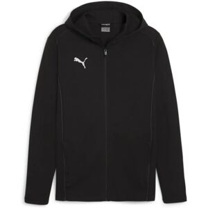 Puma Herren teamFINAL Casuals Hooded Jkt 3XL - Laufjacke Puma Herren teamFINAL Casuals Hooded Jkt 3XL - Laufjacke