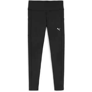 Puma Model 52507701 Black Sport Tights - Sport Puma Model 52507701 Black Sport Tights - Sport