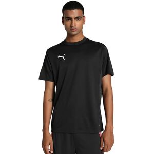 PUMA TEAMGOAL JERSEY - Sporttrikot - Schwarz PUMA TEAMGOAL JERSEY - Sporttrikot - Schwarz