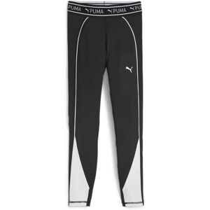 Puma 52502701 Svarta träningsleggings - Sport Puma 52502701 Svarta träningsleggings - Sport