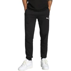 PUMA Heren Sportbroek teamGOAL Casuals - Zwart - Slim Fit PUMA Heren Sportbroek teamGOAL Casuals - Zwart - Slim Fit