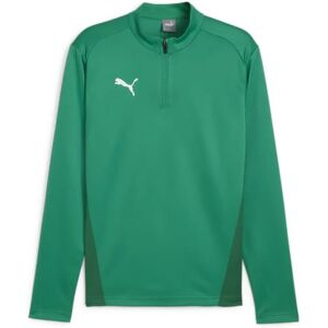 Puma Herren Sportshirt - teamGOAL Training 1/4 Zip Top - M Puma Herren Sportshirt - teamGOAL Training 1/4 Zip Top - M