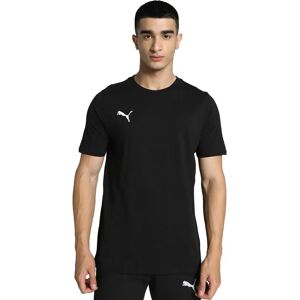 Puma Uomo maglietta teamGOAL Casuals - Nero - 3XL - Maglietta sportiva Puma Uomo maglietta teamGOAL Casuals - Nero - 3XL - Maglietta sportiva