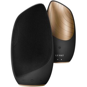 Brosse faciale sonore 6 en 1 Geske - Noir - Tous types de peau - Publicité Brosse faciale sonore 6 en 1 Geske - Noir - Tous types de peau - Publicité