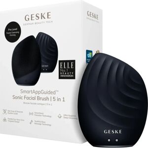 Geske Sonic Facial Brush - 5-in-1 SmartAppGuided - Facial Cleansing Geske Sonic Facial Brush - 5-in-1 SmartAppGuided - Facial Cleansing