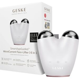 Geske SmartAppGuided MicroCurrent Face-Lifter 6in1 - white Geske SmartAppGuided MicroCurrent Face-Lifter 6in1 - white
