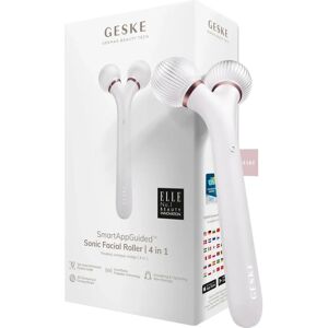Geske Smart App Guided 4-in-1 Sonic Facial Roller - Gesichtsroller Geske Smart App Guided 4-in-1 Sonic Facial Roller - Gesichtsroller