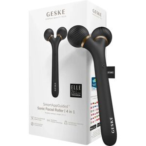 Geske Smart App Guided 4 in 1 Sonic Facial Roller - Facial Roller Geske Smart App Guided 4 in 1 Sonic Facial Roller - Facial Roller