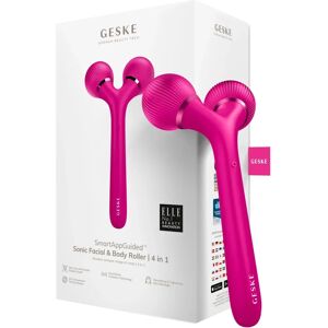 Geske 4-in-1 Sonic Roller - Gesicht & Körper Geske 4-in-1 Sonic Roller - Gesicht & Körper