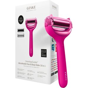 Geske Microneedle Face and Body Roller 8 in 1 - Skincare Device Geske Microneedle Face and Body Roller 8 in 1 - Skincare Device