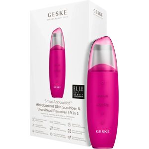 Geske MicroCurrent Skin Scrubber and Blackhead Remover - Skin Care Technology Geske MicroCurrent Skin Scrubber and Blackhead Remover - Skin Care Technology
