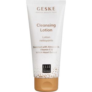 Lotion Nettoyante GESKE - Nettoyant visage doux à l'huile d'amande, hamamélis et vitamine E Lotion Nettoyante GESKE - Nettoyant visage doux à l'huile d'amande, hamamélis et vitamine E