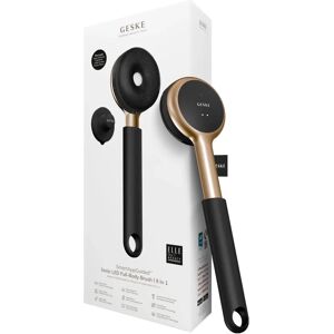 Geske Sonic LED Körperbürste - Hauterneuerung, Anti-Aging, Tiefenreinigung Geske Sonic LED Körperbürste - Hauterneuerung, Anti-Aging, Tiefenreinigung