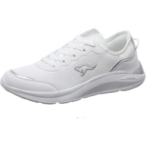 Kangaroos K-CR SOWELL Alb - Sneakers - Casual sports shoes for women Kangaroos K-CR SOWELL Alb - Sneakers - Casual sports shoes for women