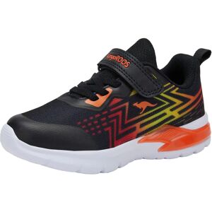 Kangaroos K-Sl Arouser Ev - Zwart - Jongensschoenen Kangaroos K-Sl Arouser Ev - Zwart - Jongensschoenen