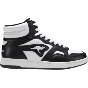 KangaRoos K-Slam Point Mid Men's Training Shoe - Black - 41 KangaRoos K-Slam Point Mid Men's Training Shoe - Black - 41