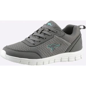 KANGAROOS 38 Grau Sport Sneaker - Sneaker KANGAROOS 38 Grau Sport Sneaker - Sneaker