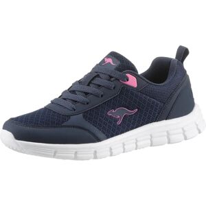 KANGAROOS Damen Sneaker - Weit G - Sportlich - Blau KANGAROOS Damen Sneaker - Weit G - Sportlich - Blau